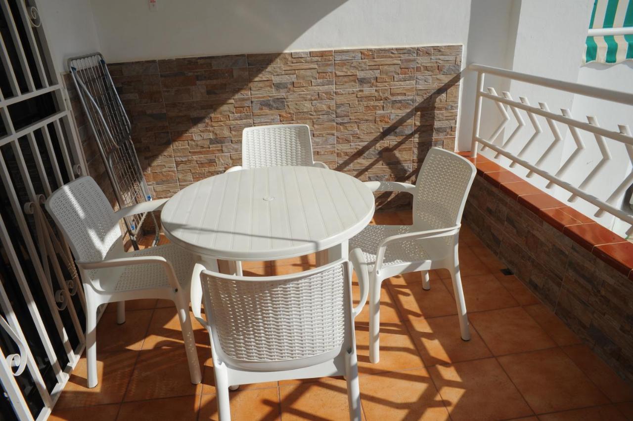 Los Diamantes Komfort Los Cristianos  Kültér fotó