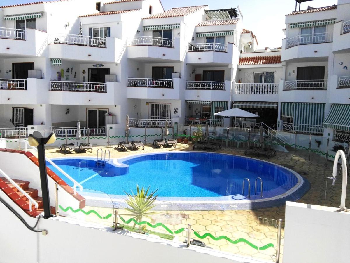 Los Diamantes Komfort Los Cristianos  Kültér fotó