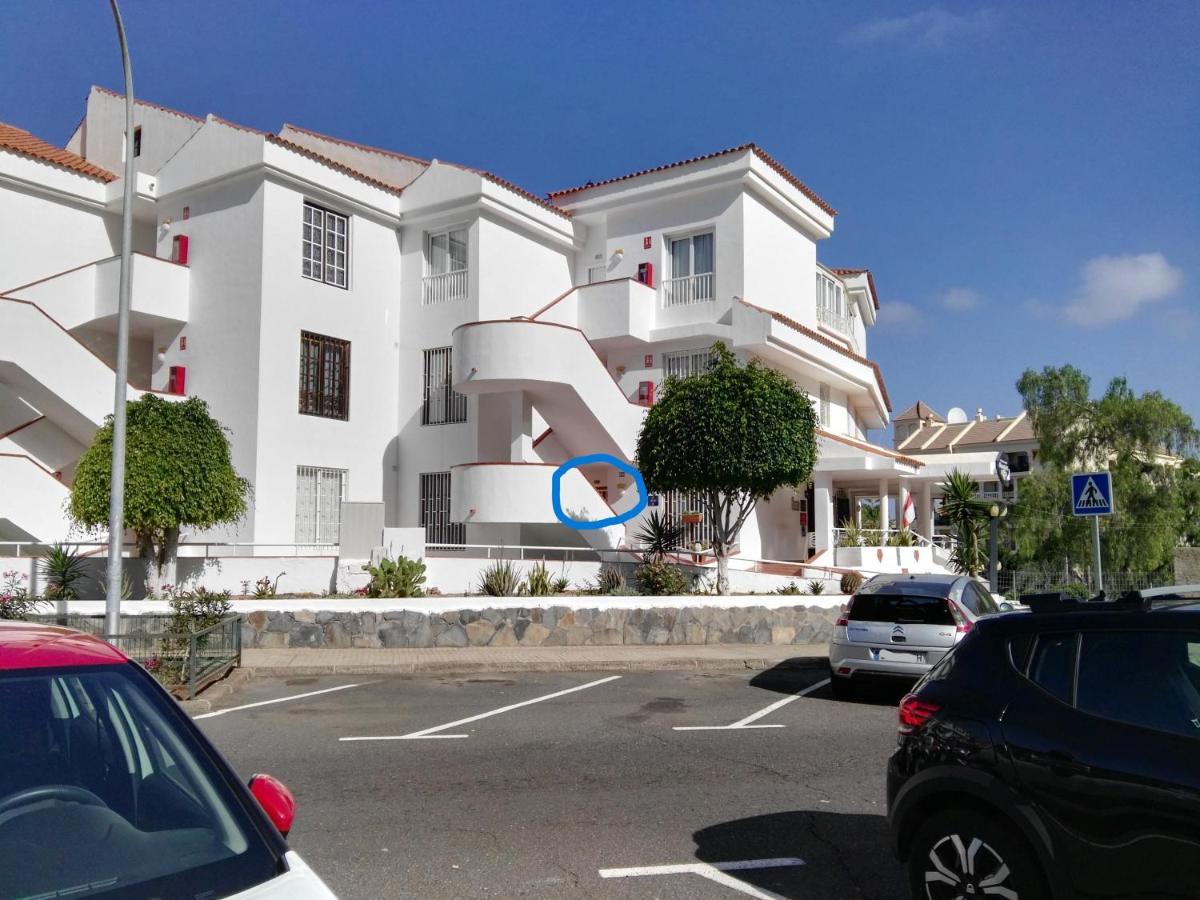 Los Diamantes Komfort Los Cristianos  Kültér fotó