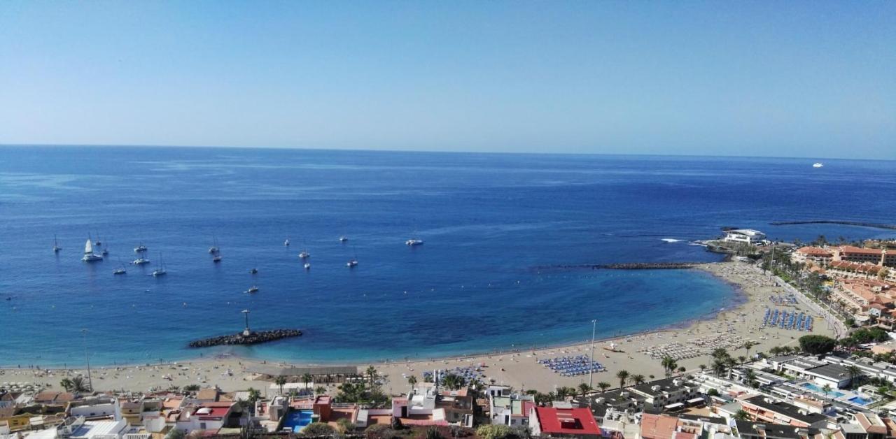 Los Diamantes Komfort Los Cristianos  Kültér fotó