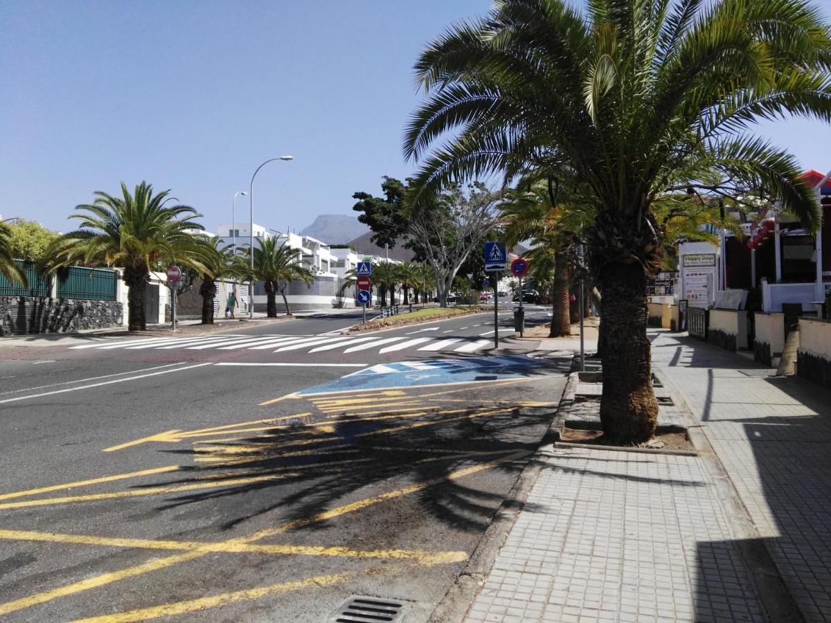Los Diamantes Komfort Los Cristianos  Kültér fotó