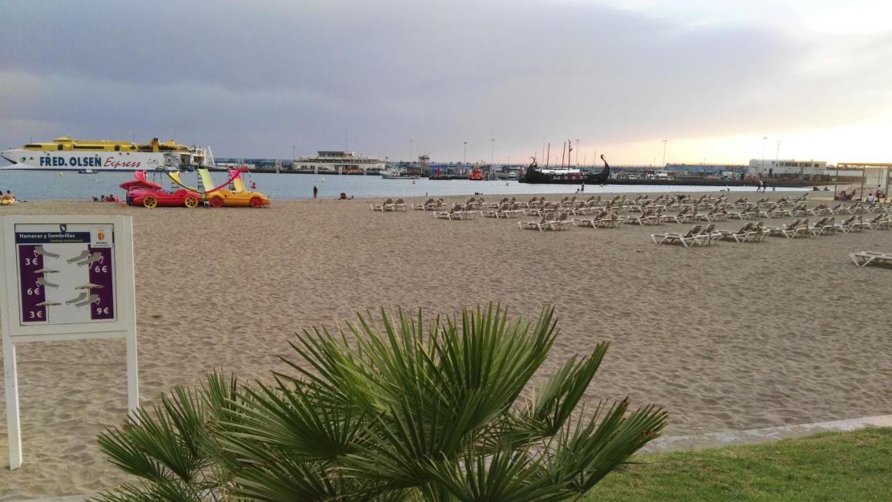 Los Diamantes Komfort Los Cristianos  Kültér fotó