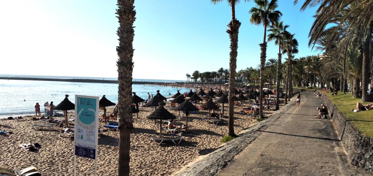 Los Diamantes Komfort Los Cristianos  Kültér fotó