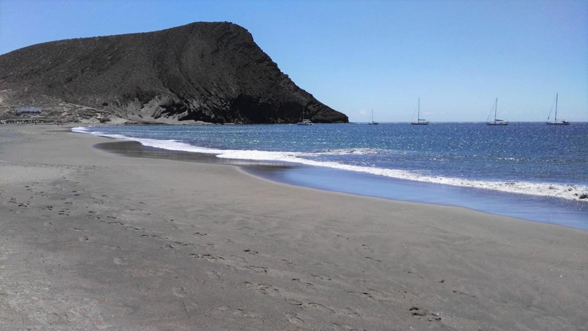 Los Diamantes Komfort Los Cristianos  Kültér fotó