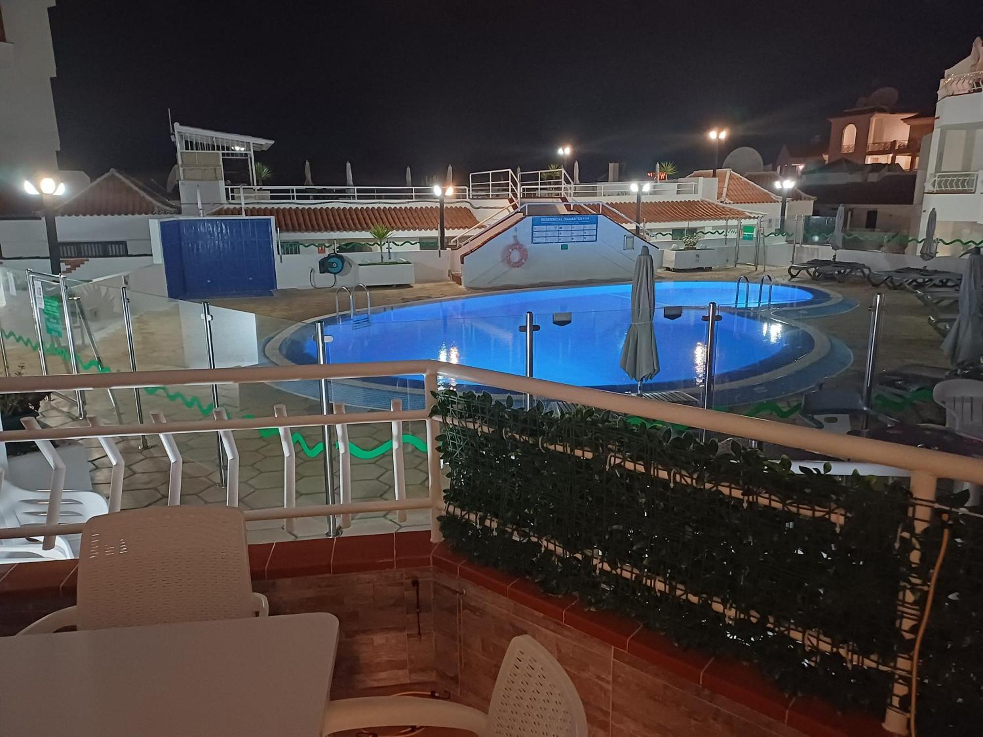 Los Diamantes Komfort Los Cristianos  Kültér fotó